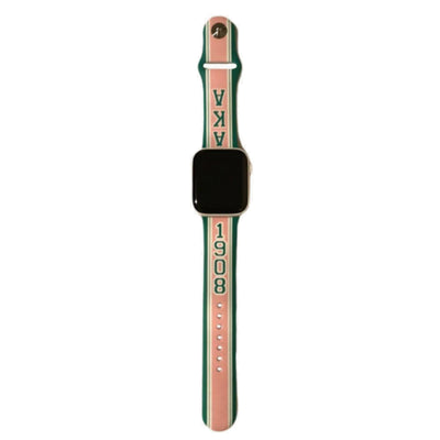 Pink Apple Watch Band | Designer Apple Watch Band | Simply For Us