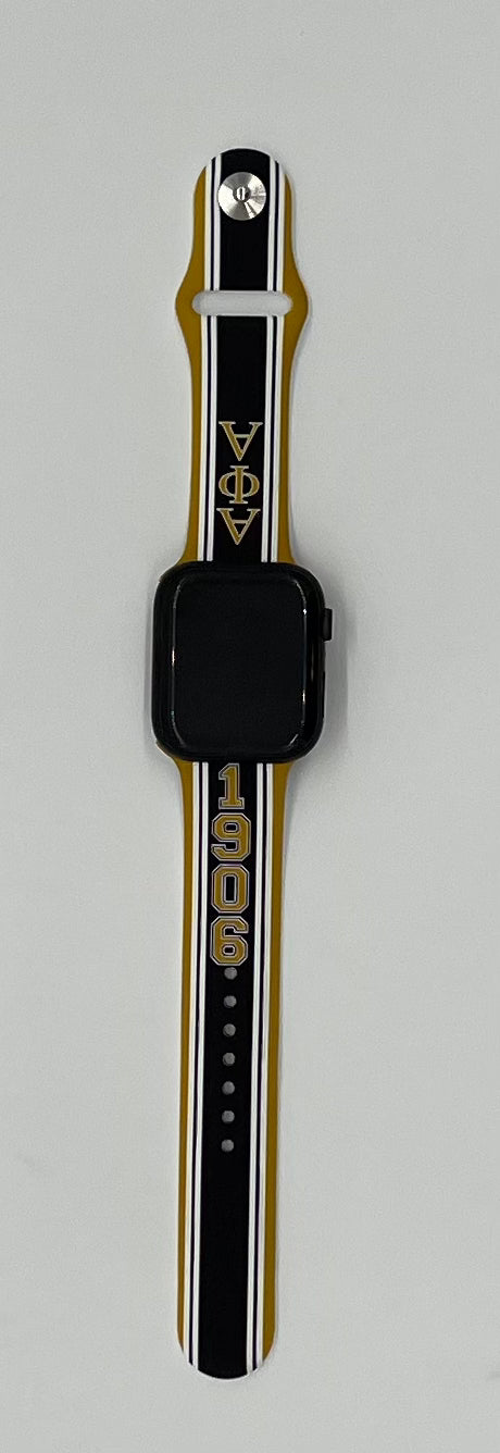 Sorority and Fraternity Apple Watch bands