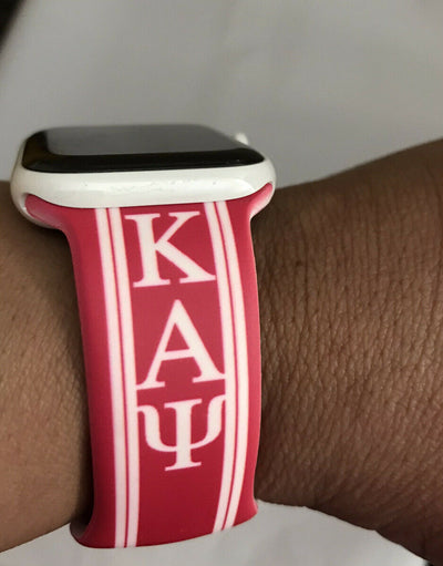 Kappa Alpha Psi Apple Watch Band Size 42/44/45 MM