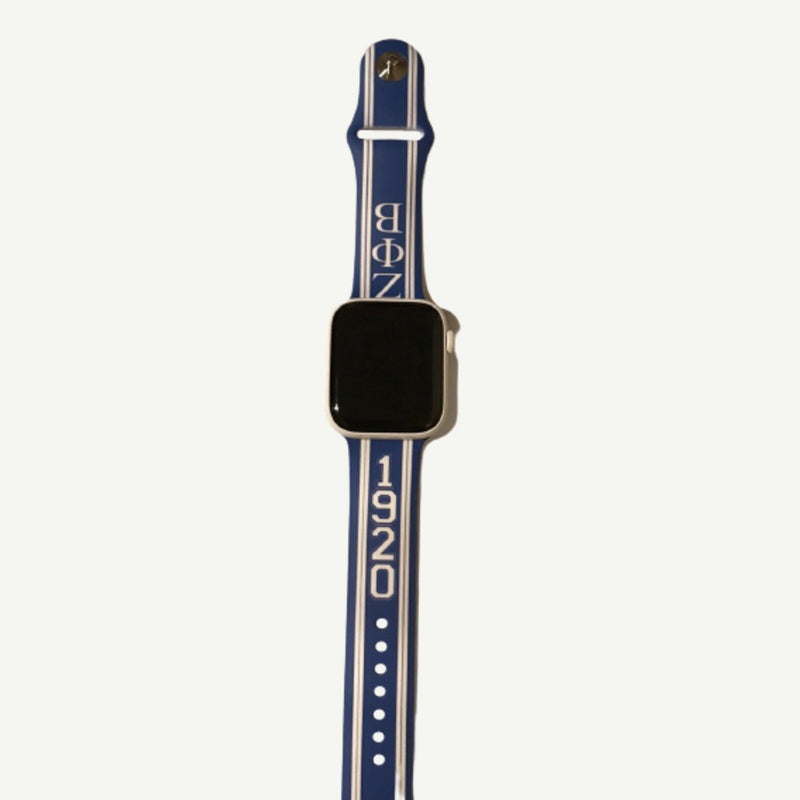 Zeta Phi Apple Watch Band | Apple Wrist Watchband | Simply For Us