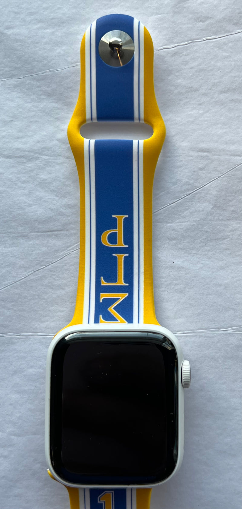 Sigma Rho Apple Watch Band | Gamma Watch Band | Simply For Us