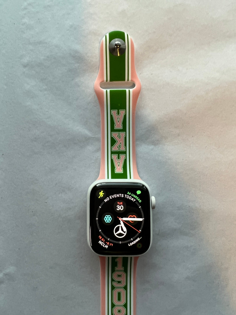 Green Apple Watch Band | 42mm Apple Watch Band | Simply For Us