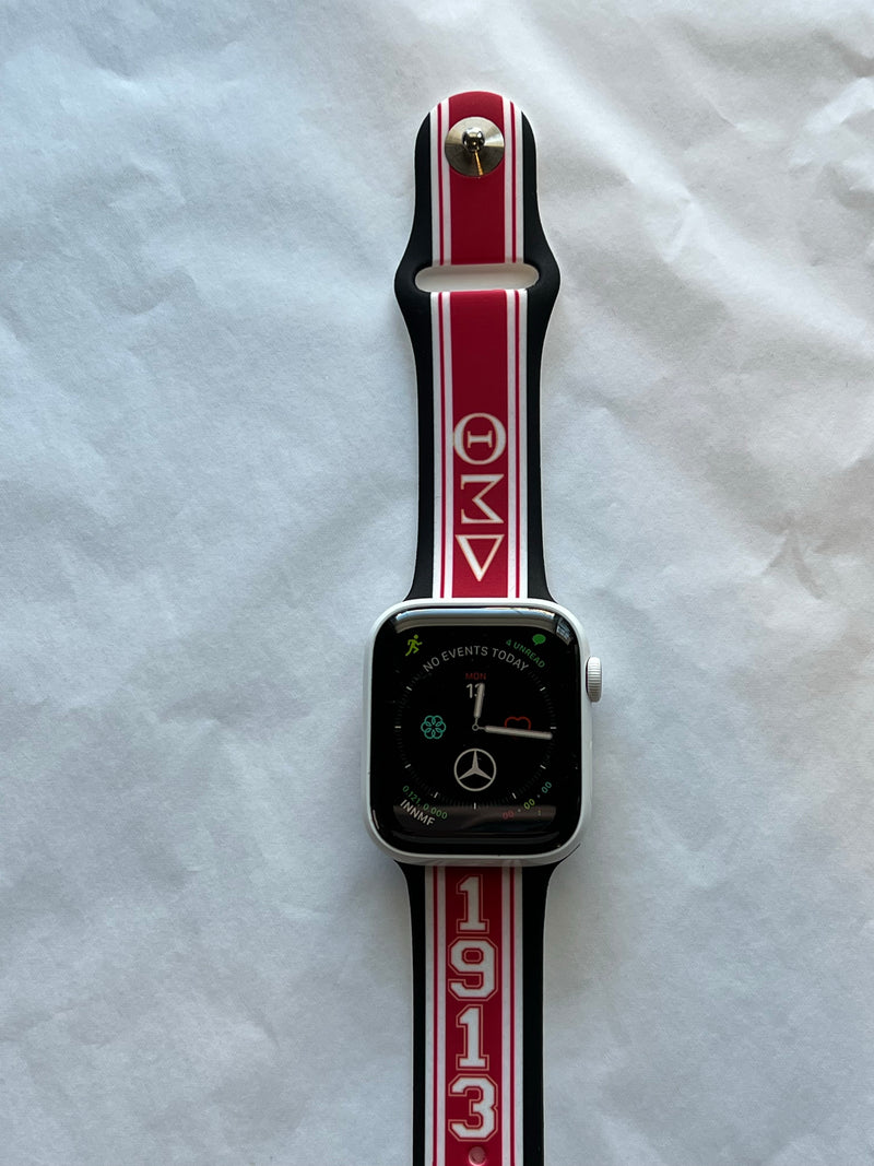 Black Apple Watch Band | Apple Watch Strap | Simply For US