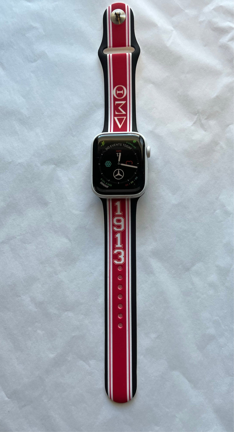 Black Apple Watch Band | Apple Watch Strap | Simply For US
