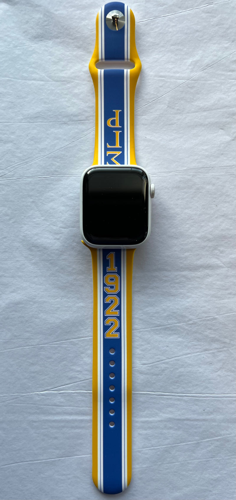 Rho Apple Watch Band | Sigma Watch Band | Simply For Us