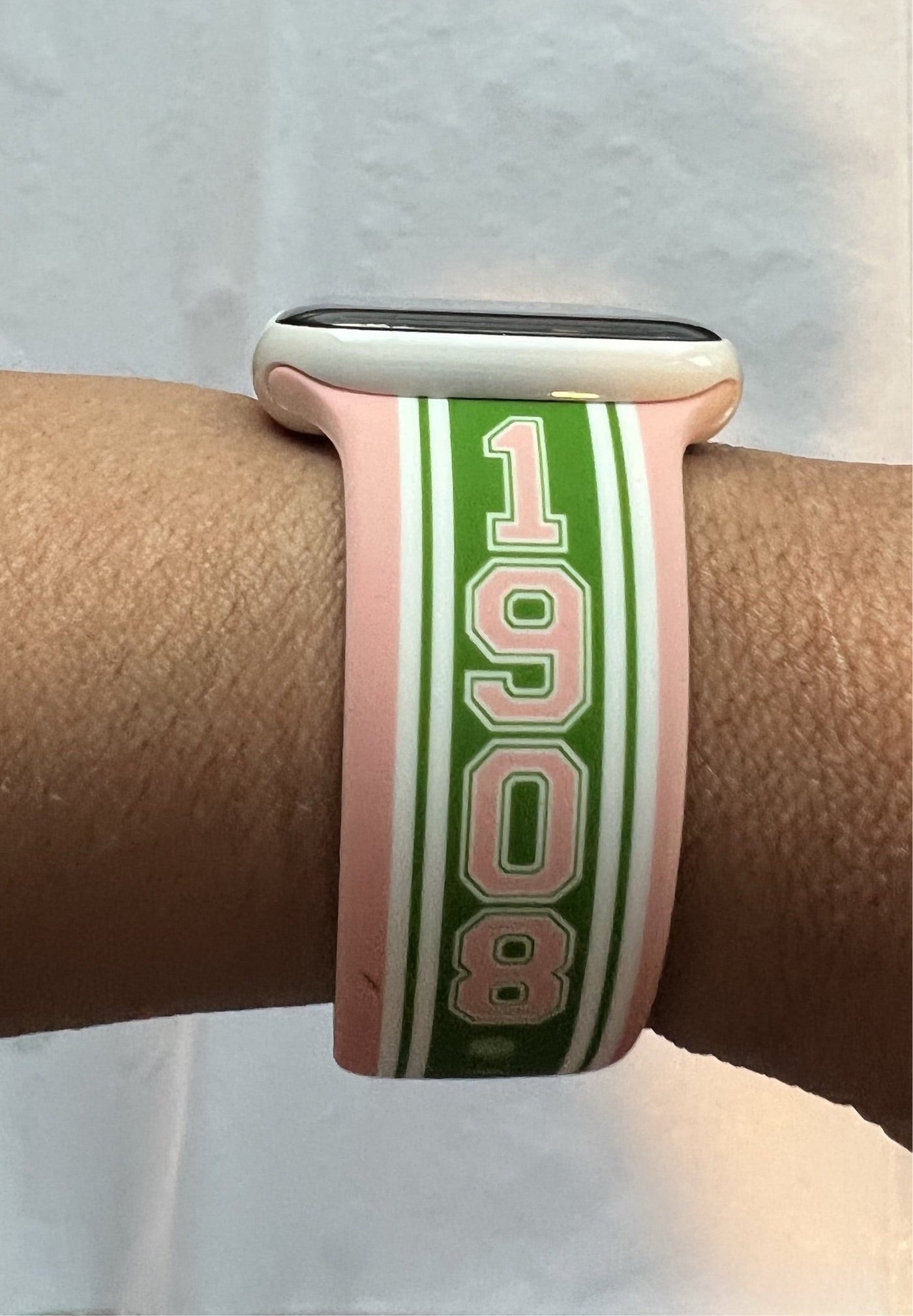 Green Apple Watch Band | 42mm Apple Watch Band | Simply For Us