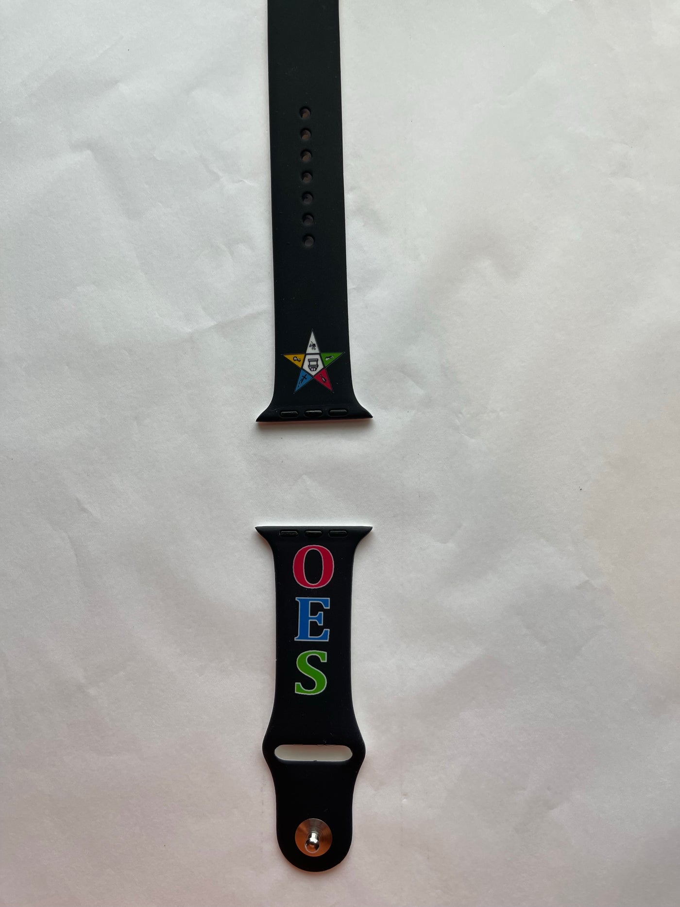 Silicone Band For Apple Watch | OES Watch Band | Simply For Us
