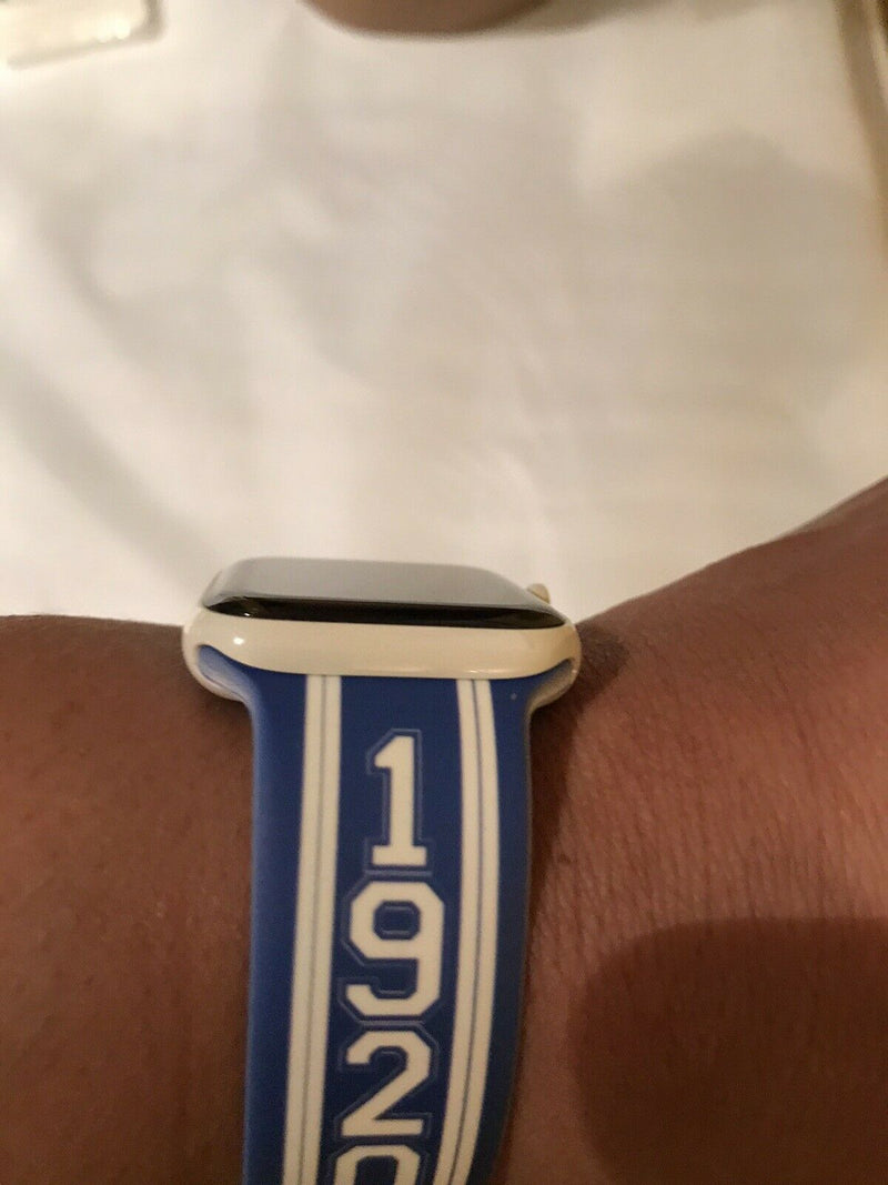 Zeta Phi Apple Watch Band | Apple Wrist Watchband | Simply For Us