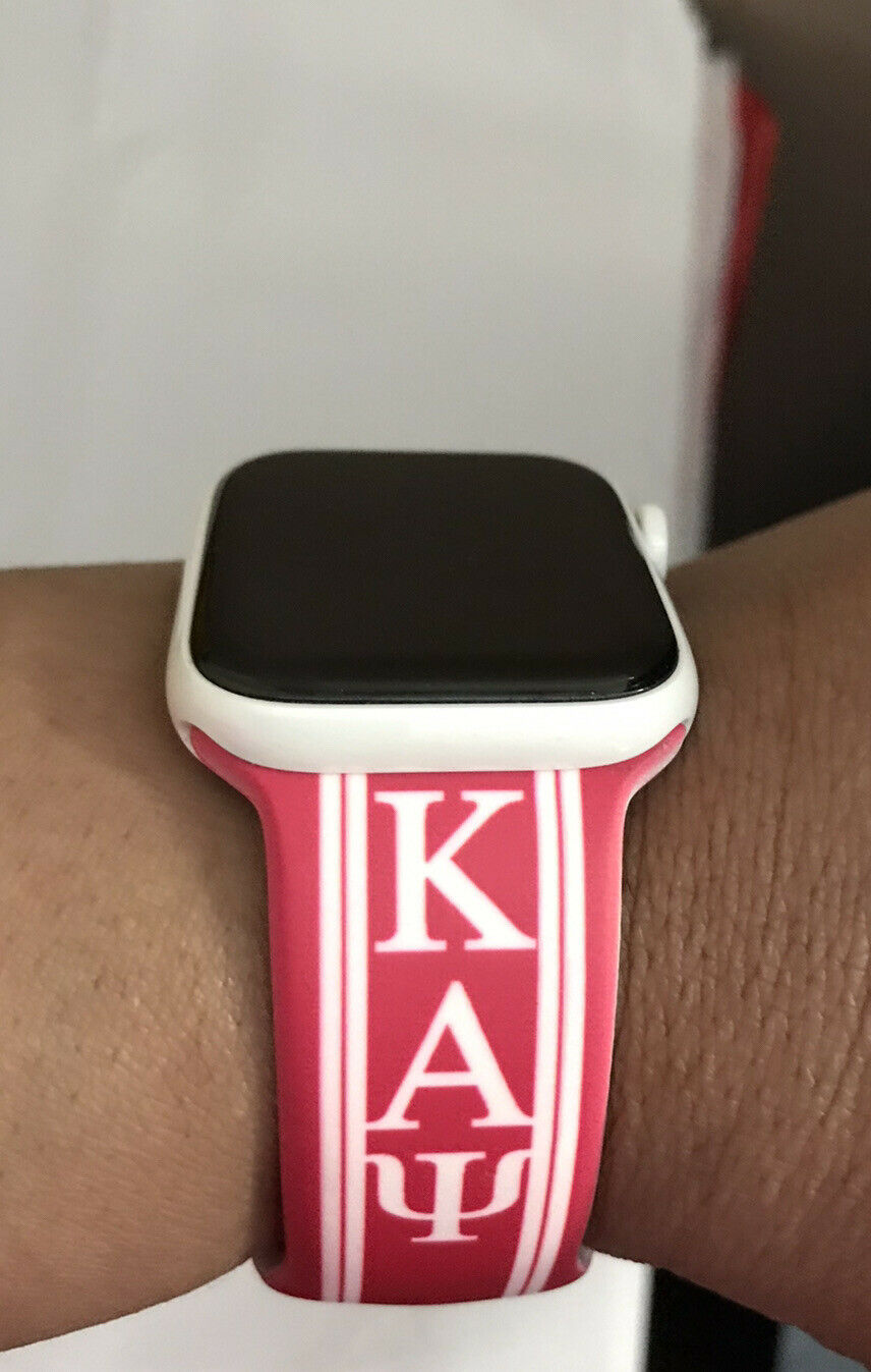 Kappa Alpha Psi Apple Watch Band Size 38/40/41 MM